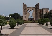 Nicaragua saluda a Togo en su 65 aniversario de independencia