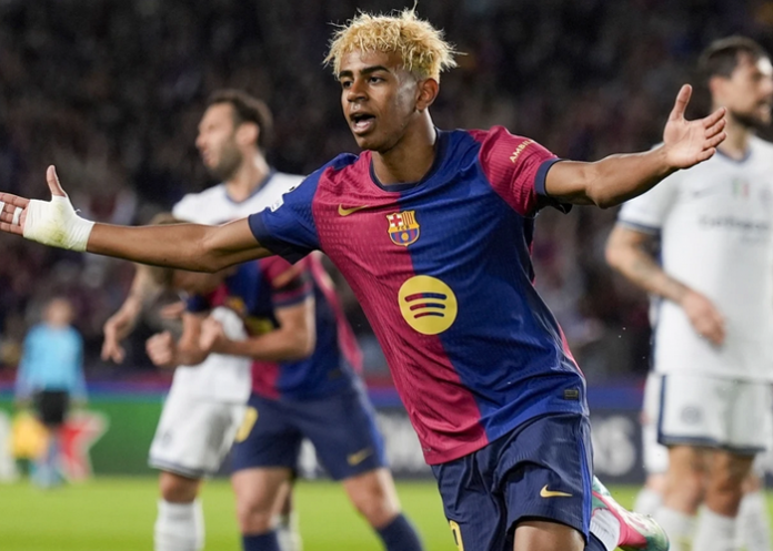 Barcelona e Inter empatan en semis de Champions