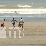 Reporte policial Nicaragua: Disminuyen muertes y accidentes durante la Semana Santa 2025 Foto: Semana Santa 2025 en Nicaragua / TN8