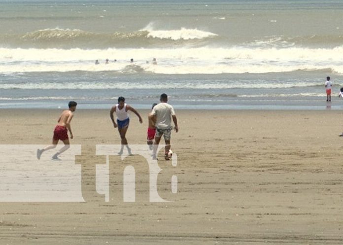 Foto: Semana Santa 2025 en Nicaragua / TN8 Foto: Semana Santa 2025 en Nicaragua / TN8