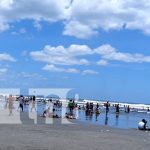 Turismo en Nicaragua: Pochomil y Masachapa, un escape ideal para toda la familia Foto: Playas de Nicaragua / TN8