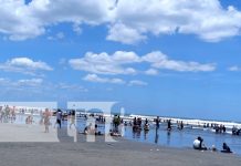 Turismo en Nicaragua: Pochomil y Masachapa, un escape ideal para toda la familia Foto: Playas de Nicaragua / TN8
