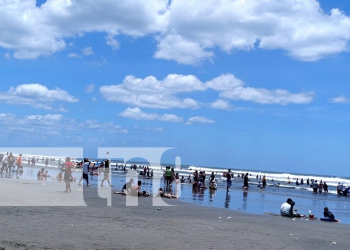 Foto: Playas de Nicaragua / TN8 Foto: Playas de Nicaragua / TN8