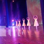 El arte de la danza brilló en el Teatro Nacional Rubén Darío con muchos jóvenes talentosos Foto: Festival de Danza desde el Teatro Nacional Rubén Darío / TN8