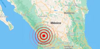 Foto: Recordatorio de la vulnerabilidad sísmica en México/Cortesía