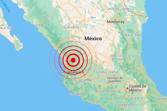 Foto: Recordatorio de la vulnerabilidad sísmica en México/Cortesía Foto: Recordatorio de la vulnerabilidad sísmica en México/Cortesía