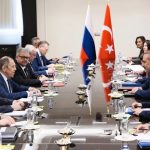 ¡Se reactiva el diálogo! Rusia anuncia nueva ronda de negociaciones con Ucrania Foto: Negociaciones entre Rusia y Ucrania están por reiniciarse /Cortesía