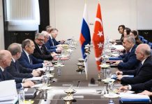 ¡Se reactiva el diálogo! Rusia anuncia nueva ronda de negociaciones con Ucrania Foto: Negociaciones entre Rusia y Ucrania están por reiniciarse /Cortesía