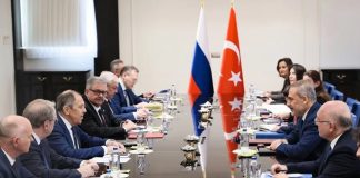 Foto: Negociaciones entre Rusia y Ucrania están por reiniciarse /Cortesía