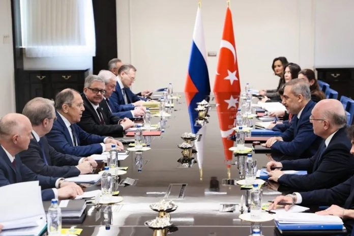 Foto: Negociaciones entre Rusia y Ucrania están por reiniciarse /Cortesía