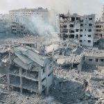 Foto: Una nueva escalada de violencia en la Franja de Gaza/Cortesía