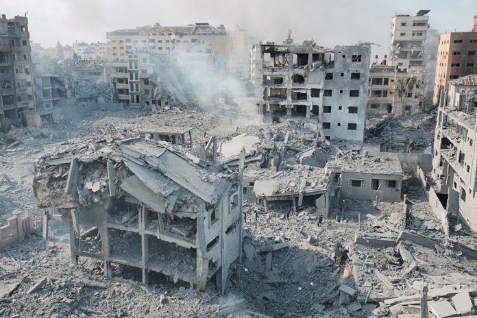 Foto: Una nueva escalada de violencia en la Franja de Gaza/Cortesía Foto: Una nueva escalada de violencia en la Franja de Gaza/Cortesía