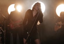 Foto: Miley Cyrus ofreció un concierto íntimo/Cortesía