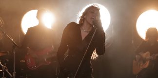 Foto: Miley Cyrus ofreció un concierto íntimo/Cortesía