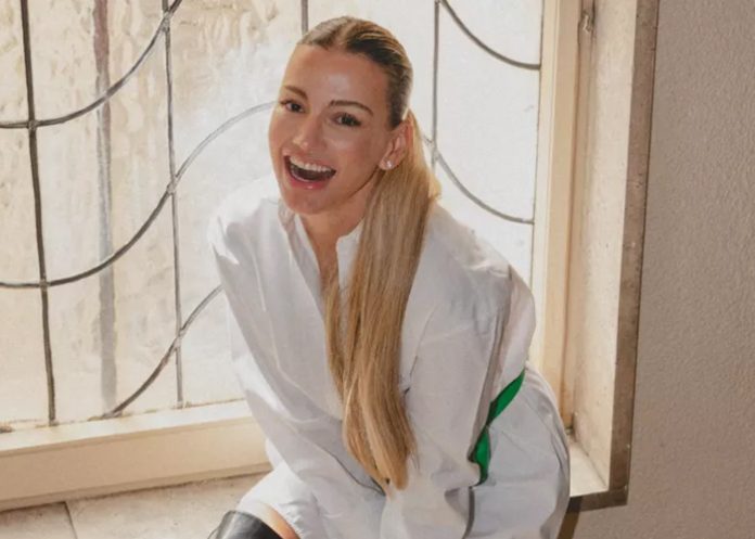 Foto: Fanny Lu regresa con fuerza y corazón /cortesía