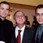 Murió Kepa Amuchastegui, el inolvidable Roberto Mendoza de Betty, la fea Foto: Protagonista en la emblemática telenovela Yo soy Betty, la fea/Cortesía