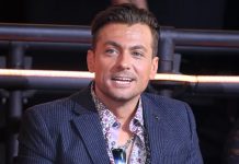 Foto: Adiós a Paul Danan /cortesía