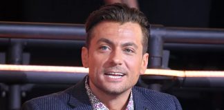 Foto: Adiós a Paul Danan /cortesía