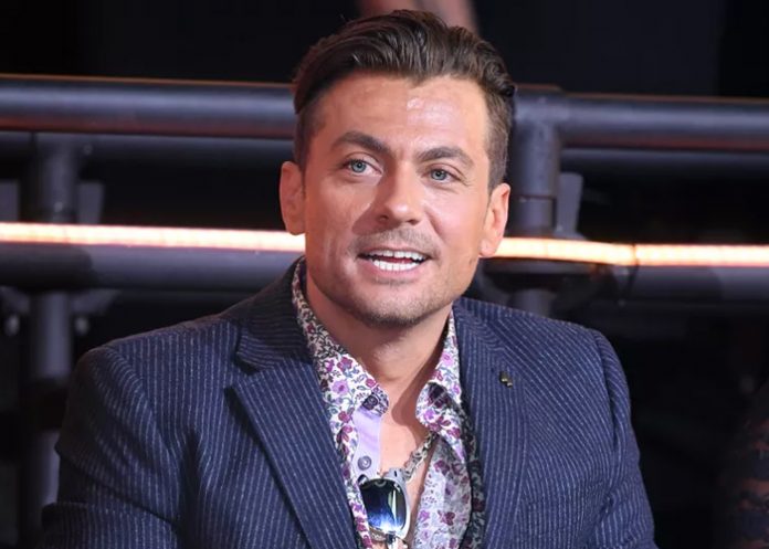 Foto: Adiós a Paul Danan /cortesía