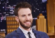 Foto: Chris Evans sorprende al faltar en Cannes /cortesía
