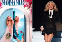 Foto: Sabrina Carpenter suena fuerte para Mamma Mia/Cortesía