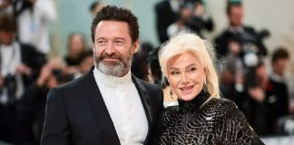 Foto: Hugh Jackman y Sutton Foster /cortesía