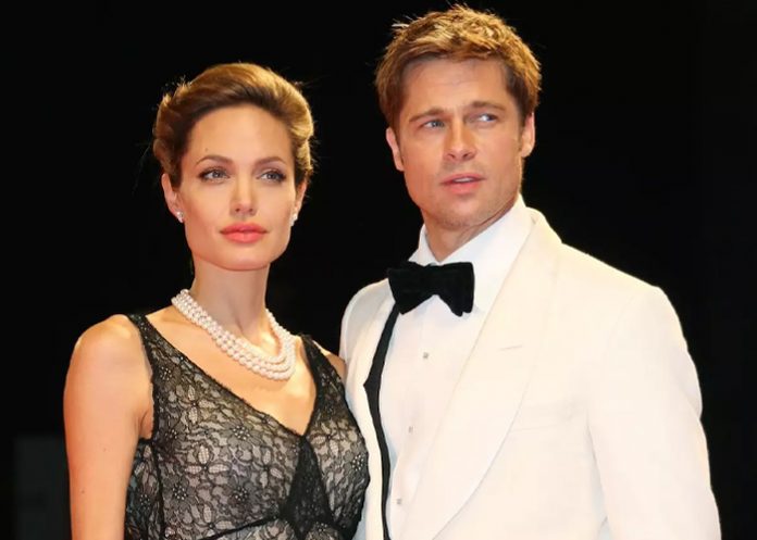 Foto: Brad Pitt sobre su divorcio /cortesía Foto: Brad Pitt sobre su divorcio /cortesía