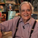 ¡Aldo Díaz Lacayo! El historiador de Nicaragua que se convirtió en leyenda Foto:Nicaragua lamenta el fallecimiento del historiador Aldo Díaz Lacayo/Cortesía