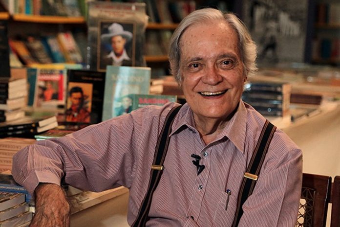 Foto:Nicaragua lamenta el fallecimiento del historiador Aldo Díaz Lacayo/Cortesía