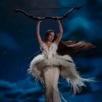 Belinda revela portada de su nuevo álbum «Indómita» Foto: Belinda vuelve más fuerte que nunca/cortesía