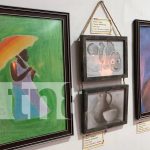 Niñez del Caribe Norte exhibe su talento en “Trazos y colores de nuestro Caribe” Foto: Arte como puente entre generaciones en el Caribe Norte/TN8