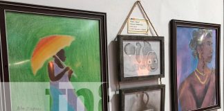 Foto: Arte como puente entre generaciones en el Caribe Norte/TN8