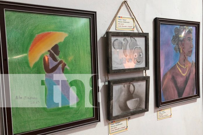 Foto: Arte como puente entre generaciones en el Caribe Norte/TN8 Foto: Arte como puente entre generaciones en el Caribe Norte/TN8