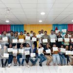 ¡Revolución educativa! UNICAM marca un antes y un después en Nandaime Foto: Diplomado TecnoAgro en UNICAM impulsa a nuevos profesionales/TN8