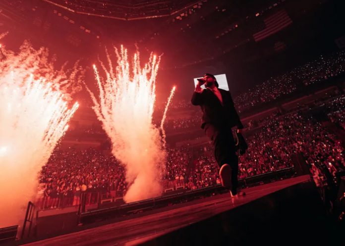 Foto: Bad Bunny hace historia /cortesía Foto: Bad Bunny hace historia /cortesía