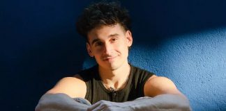 Foto: Borja abre su corazón /cortesía