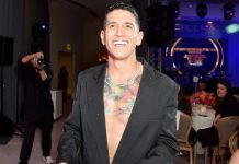 Foto: SESAC Latina Music Awards 2025 /cortesía