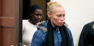 Foto: Una historia de horror familiar sacude a Sudáfrica/Cortesía