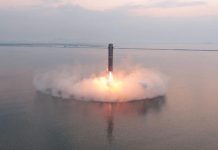 Revolución espacial: China prueba cohete reutilizable con éxito en el mar Foto: China completa prueba de recuperación de cohete/Cortesía