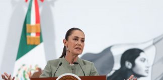 Foto: La presidenta de México, Claudia Sheinbaum/Cortesía