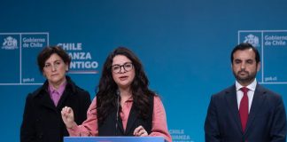 Foto: Chile ingresó al Congreso un proyecto de ley/Cortesía