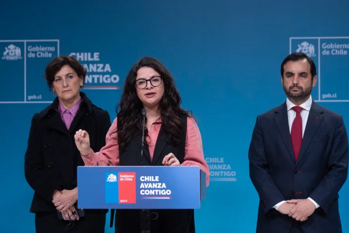 Foto: Chile ingresó al Congreso un proyecto de ley/Cortesía
