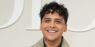 Foto: Christian Nodal y su hija Inti /cortesía