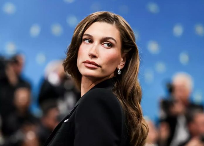 Foto: Hailey Bieber sigue liderando Rhode /cortesía