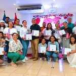 Emprendedoras del Caribe Sur, Carazo, Granada y Managua apuestan por la digitalización