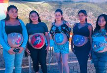 Foto: Madres matagalpinas disfrutan verbena con música, concursos y tradición/Cortesía