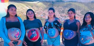 Foto: Madres matagalpinas disfrutan verbena con música, concursos y tradición/Cortesía