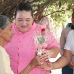 Rinden homenaje a Madres de Héroes y Mártires en Siuna y Rosita Foto: Brenda Rocha y Juventud Sandinista visitan a madres que forjaron la historia/Cortesía