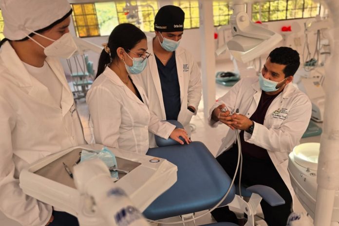 Foto: Nueva Clínica Odontológica fortalece salud y formación en Estelí/Cortesía