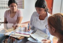 Nicaragua capacita a mujeres para liderar iniciativas socios productivas Foto: Feria de salud en Managua en honor a las madres reúne a cientos de mujeres/TN8